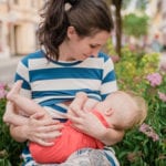 breastfeeding location