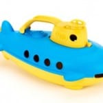 Green Toys Submarine