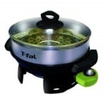 T-fal Electric Wok with Steamer