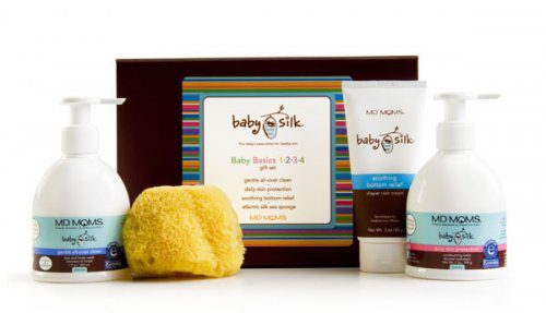 MD Moms Baby Basics 1234 Gift Set