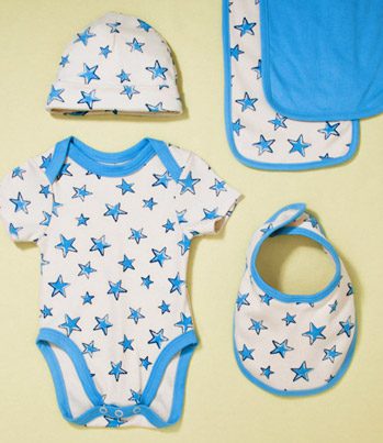 Totsy Layette Collection