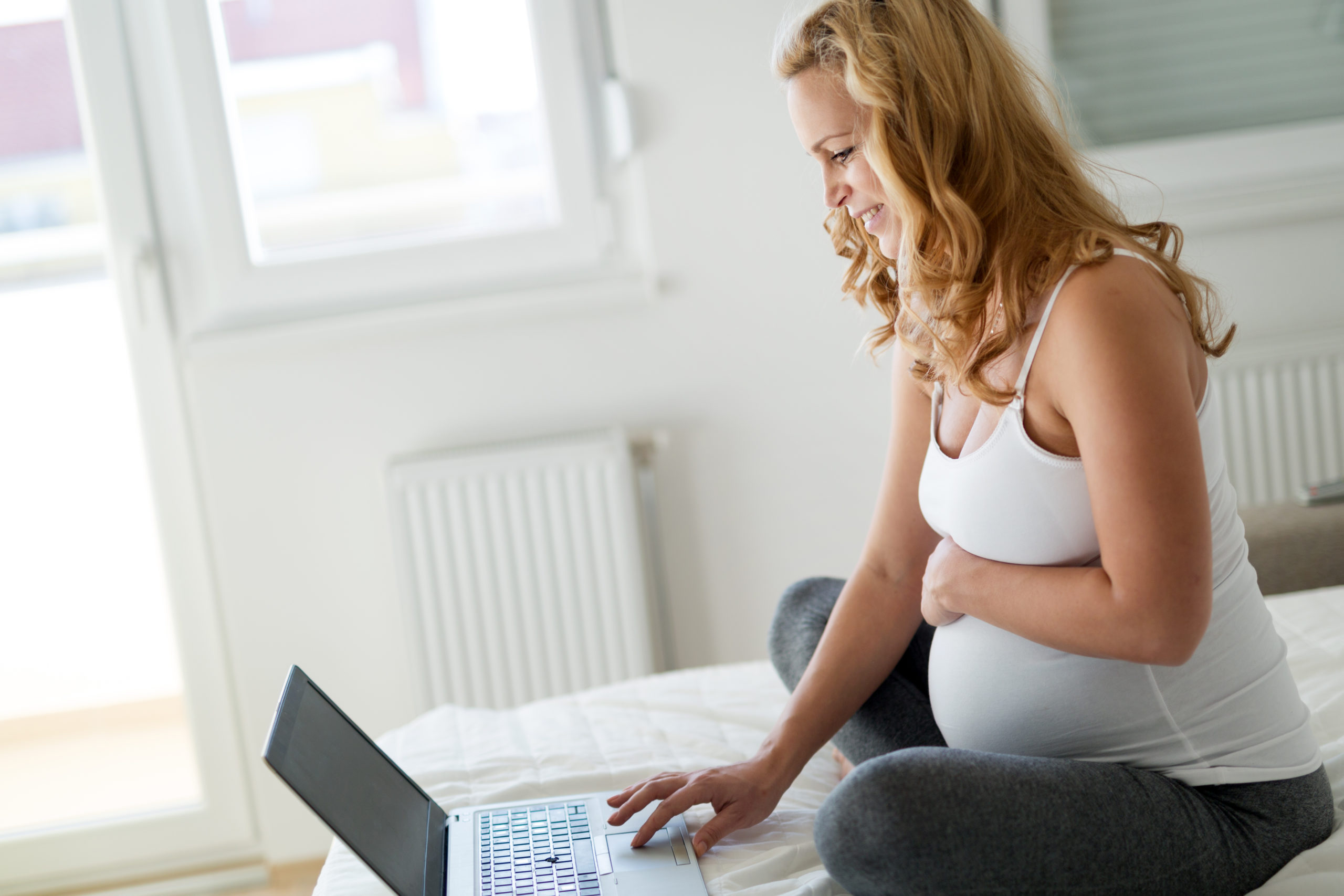 pregnant blog