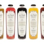 ALTAR Herbal Martinis