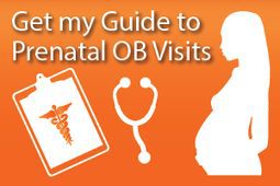 Download our Guide to Prenatal OB Visits