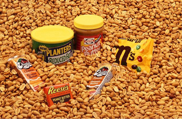 peanuts and products