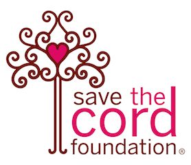 Save the Cord Logo
