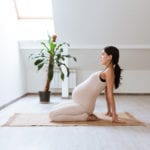 healthy lifestyle pregnant