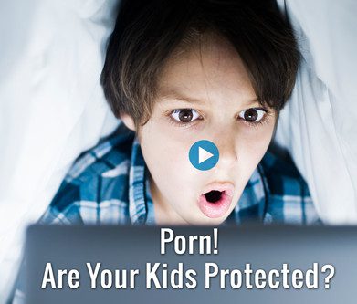 Wordpress Toddler Porn - Porn. Are Your Kids Protected?!