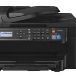 Workforce 4550 Printer