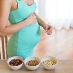 Pregnancy healthy diet