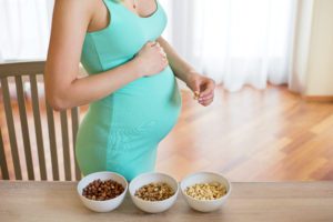 Pregnancy healthy diet