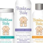 bath products
