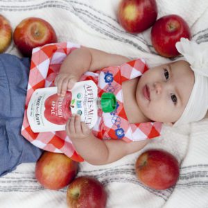 Once Upon a Farm Baby Pouches