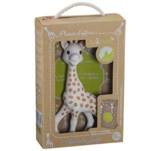 Classic natural baby toy
