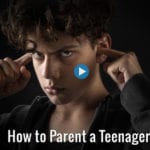 parenting teenagers