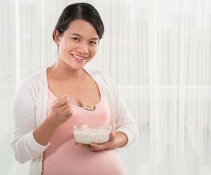 pregnancy power foods
