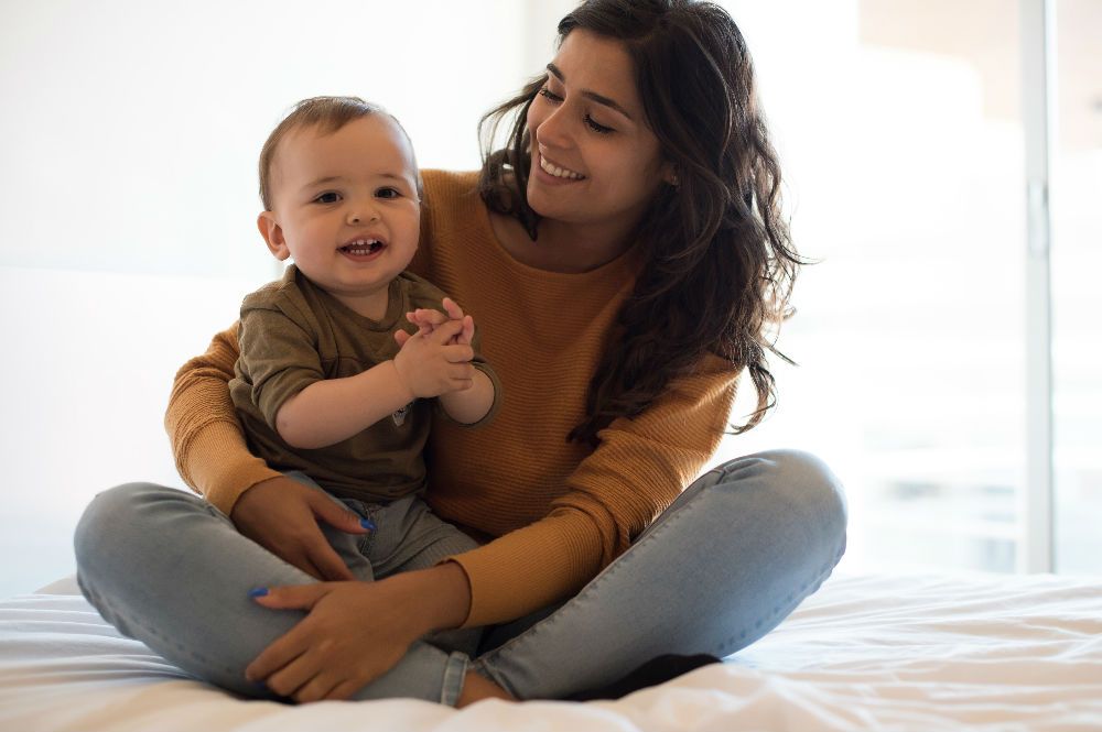 4 things new moms should stop doing in 2018