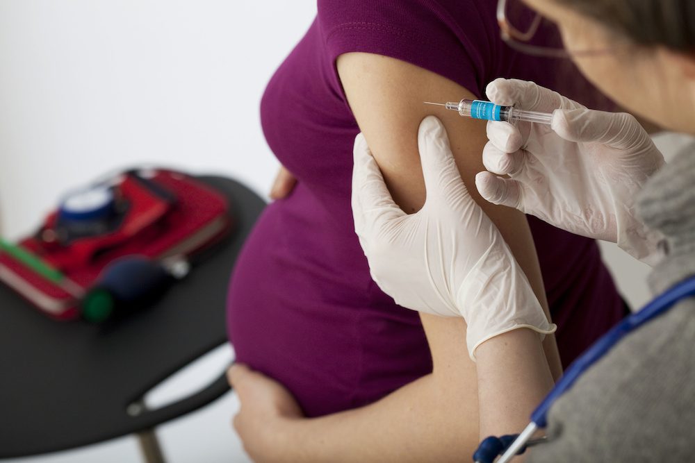 vaccines safe during pregnancy
