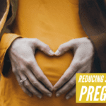 reducing stress during pregnancy