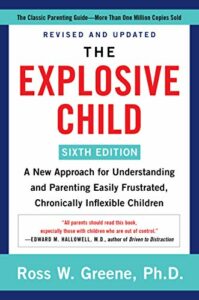 explosive child book