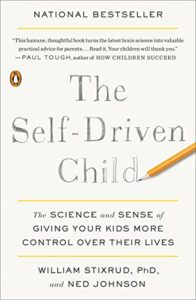 self-driven child