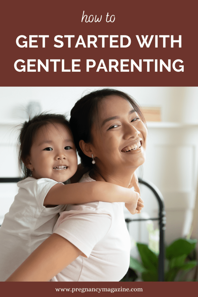 gentle parenting