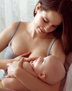 weaning off breastfeeding